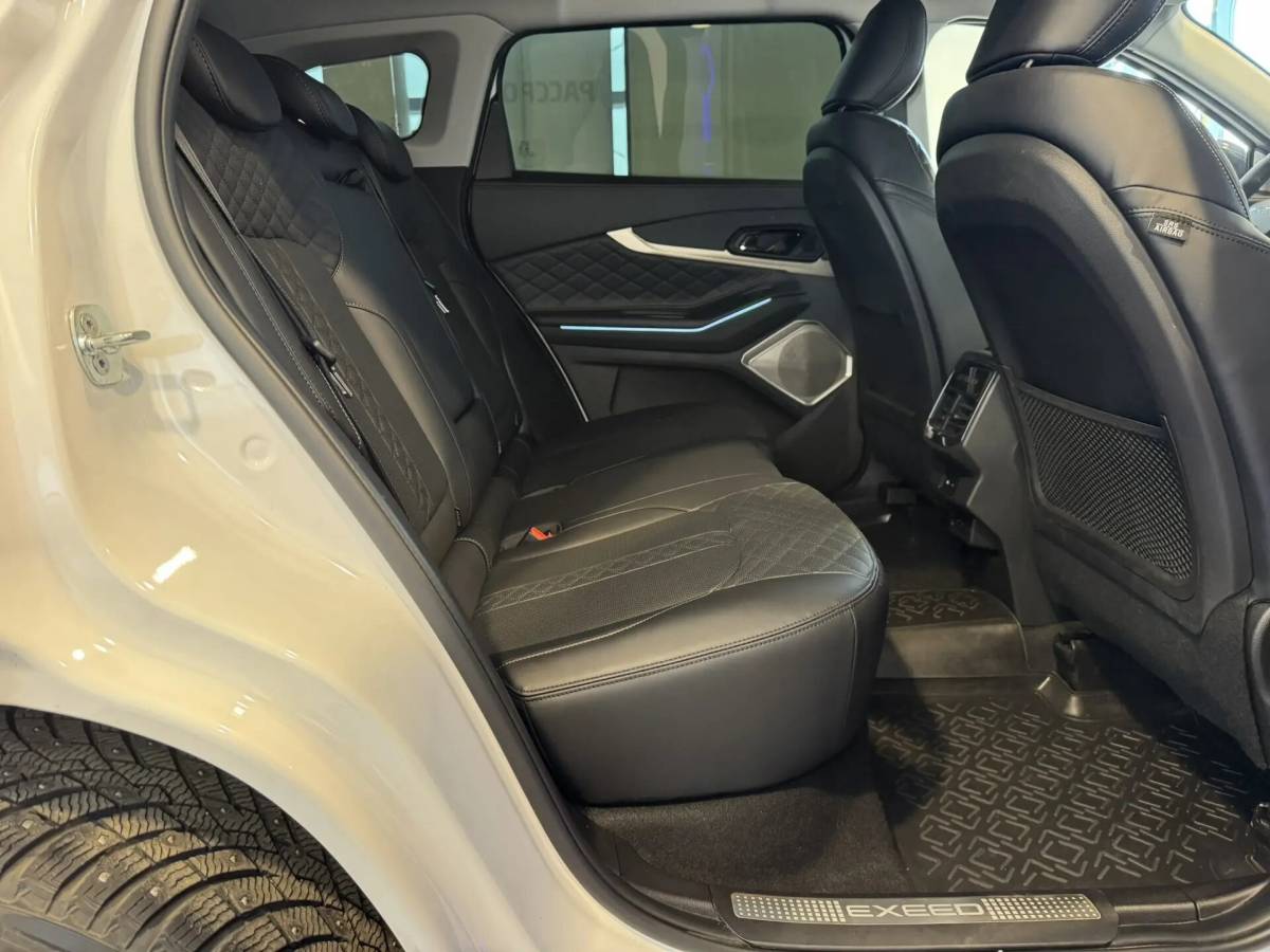 OMODA S5 1.5T CVT Ultra