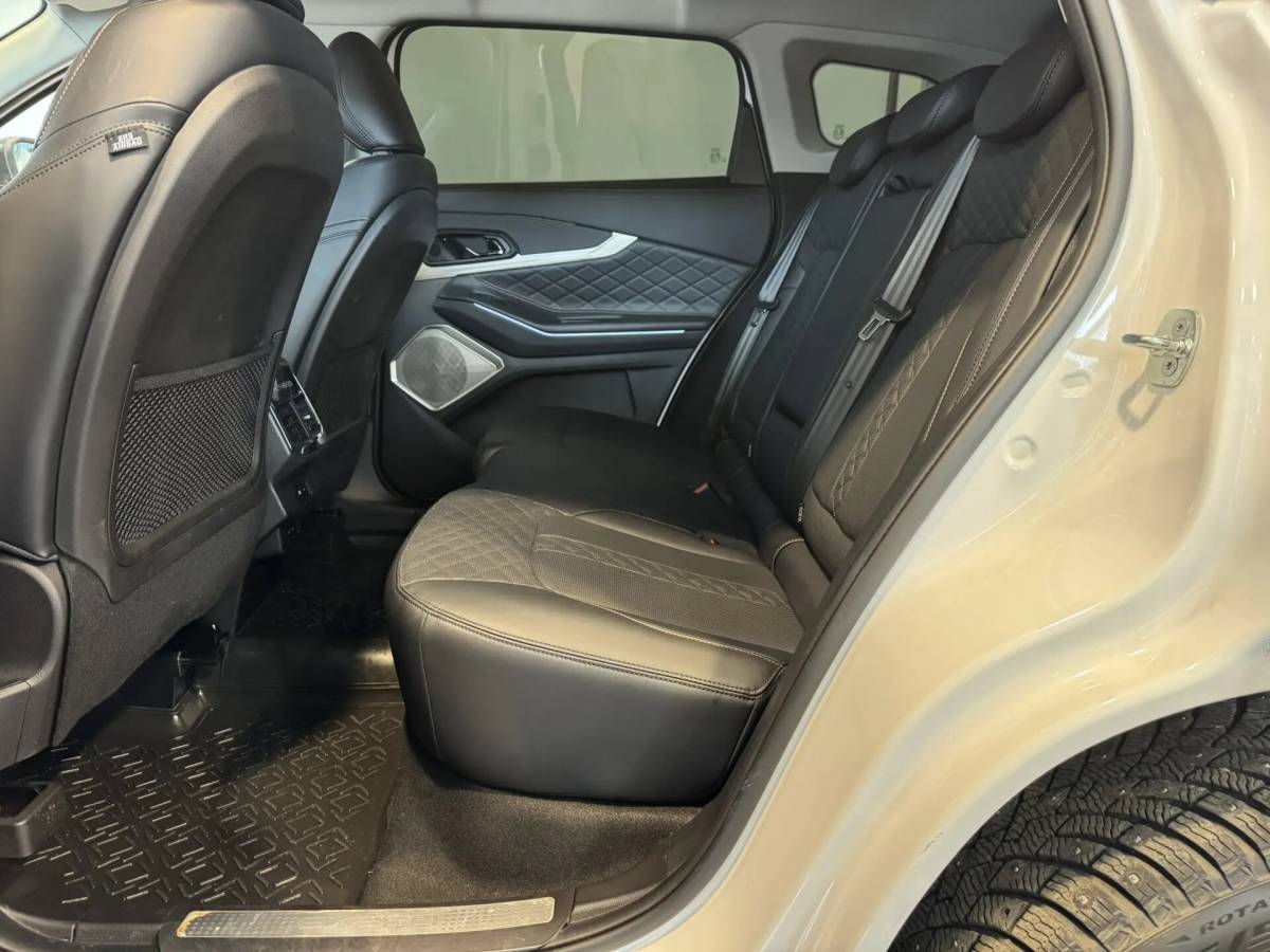 OMODA S5 1.5T CVT Ultra