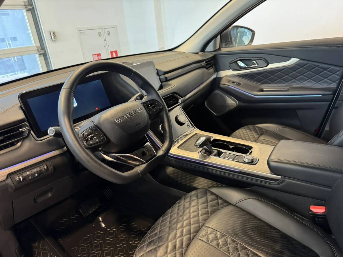 OMODA S5 1.5T CVT Ultra