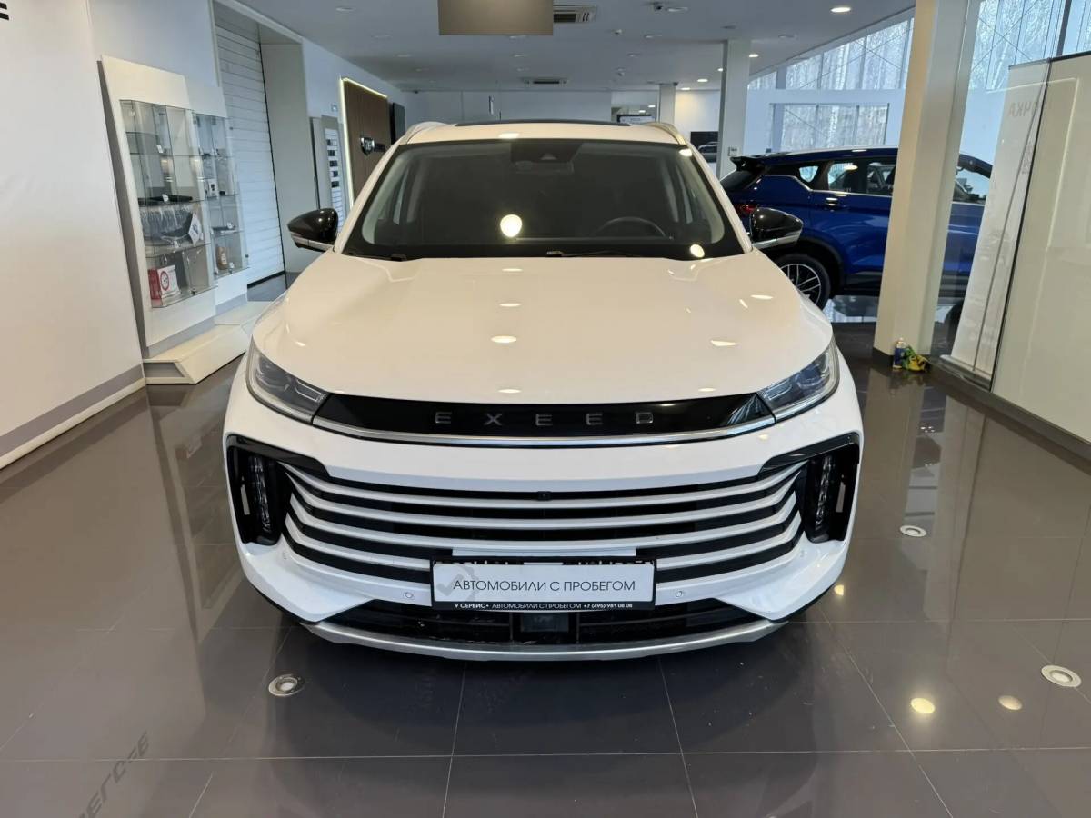 OMODA S5 1.5T CVT Ultra