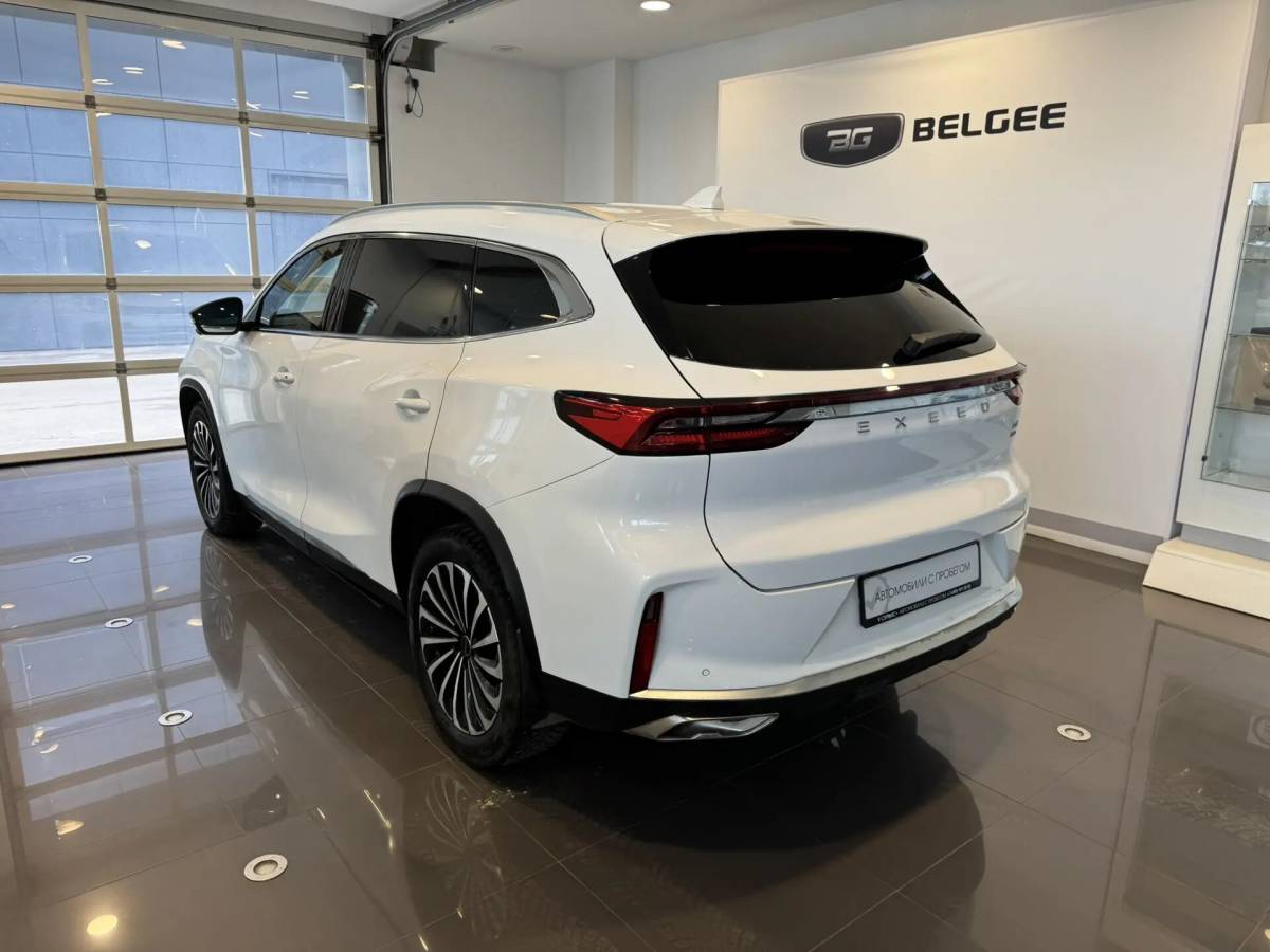 OMODA S5 1.5T CVT Ultra