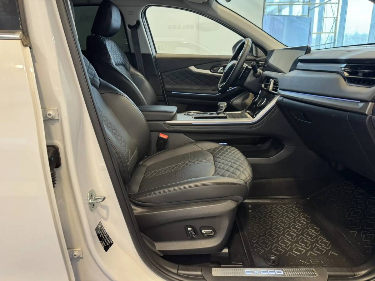 OMODA S5 1.5T CVT Ultra