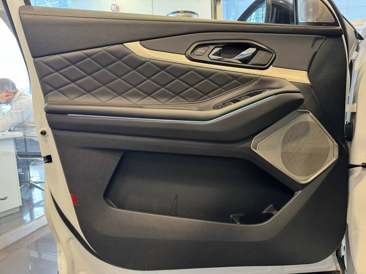 OMODA S5 1.5T CVT Ultra