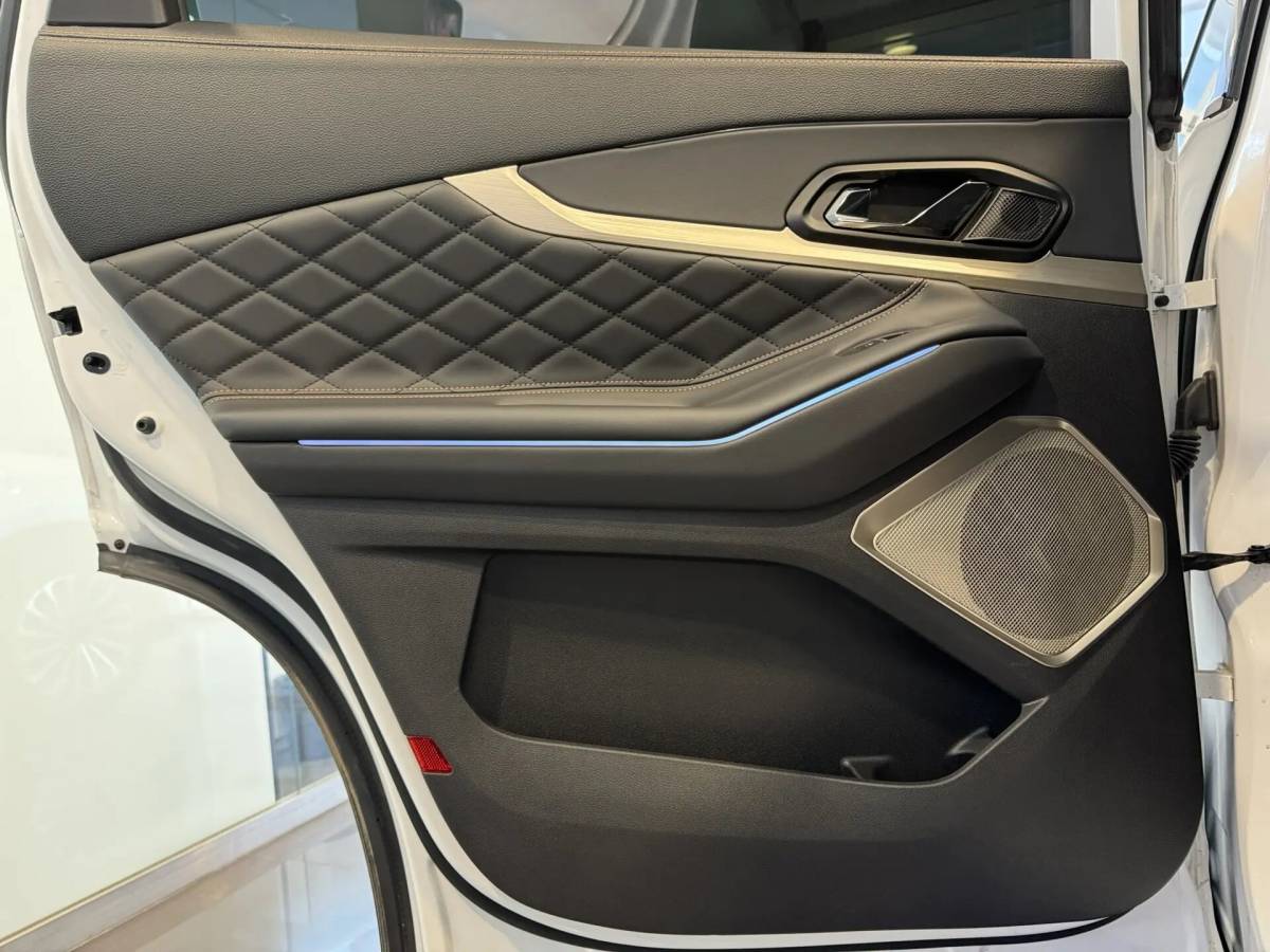 OMODA S5 1.5T CVT Ultra