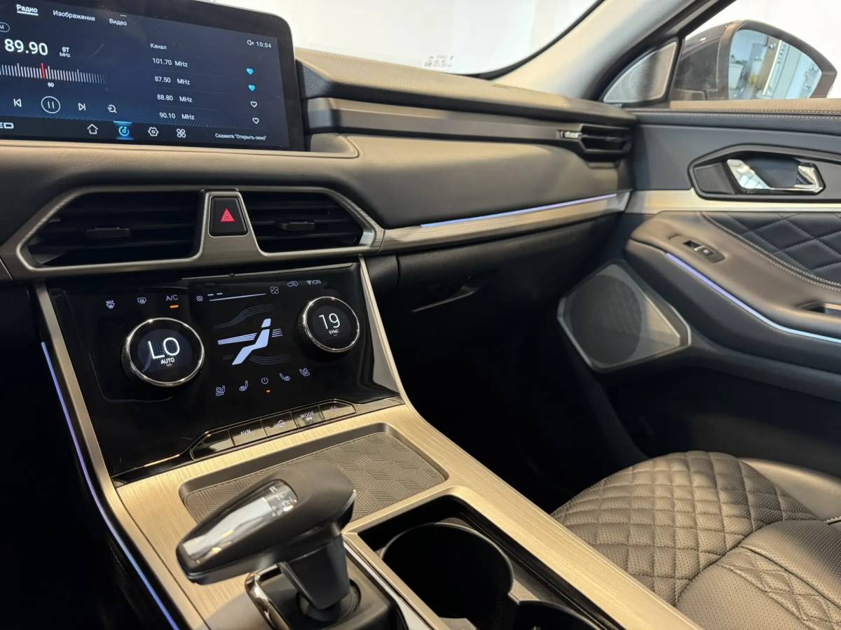 OMODA S5 1.5T CVT Ultra