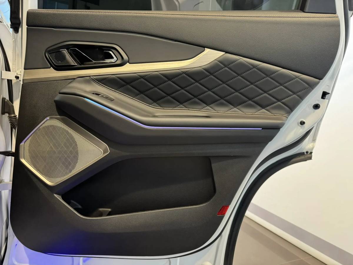 OMODA S5 1.5T CVT Ultra