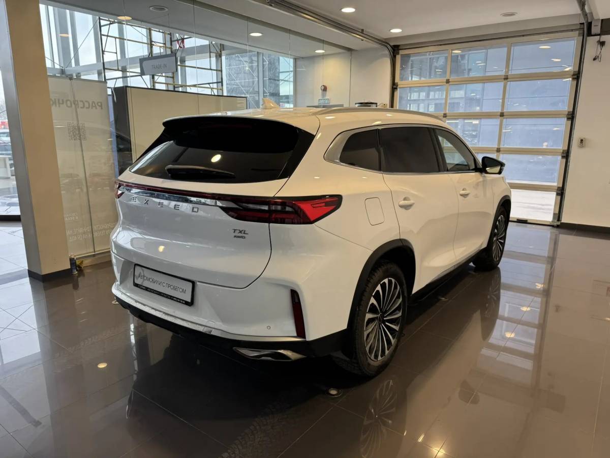 OMODA S5 1.5T CVT Ultra