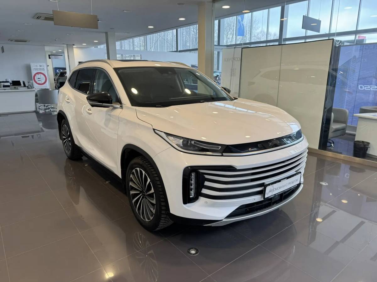 OMODA S5 1.5T CVT Ultra