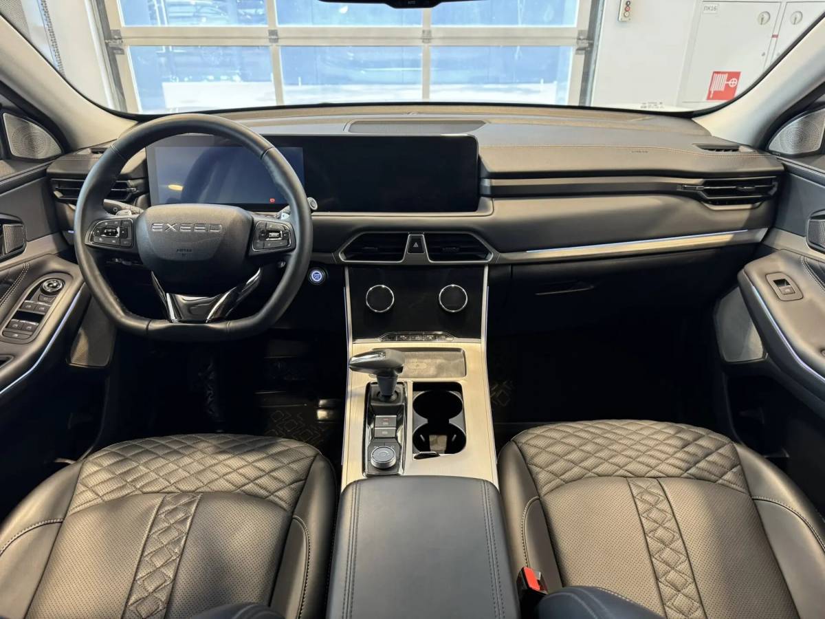 OMODA S5 1.5T CVT Ultra