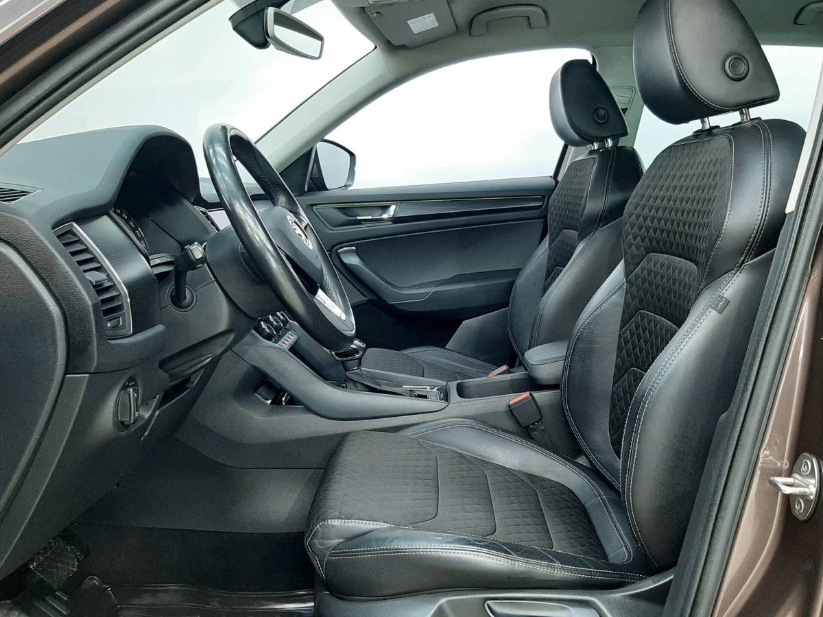 OMODA S5 1.5T CVT Ultra