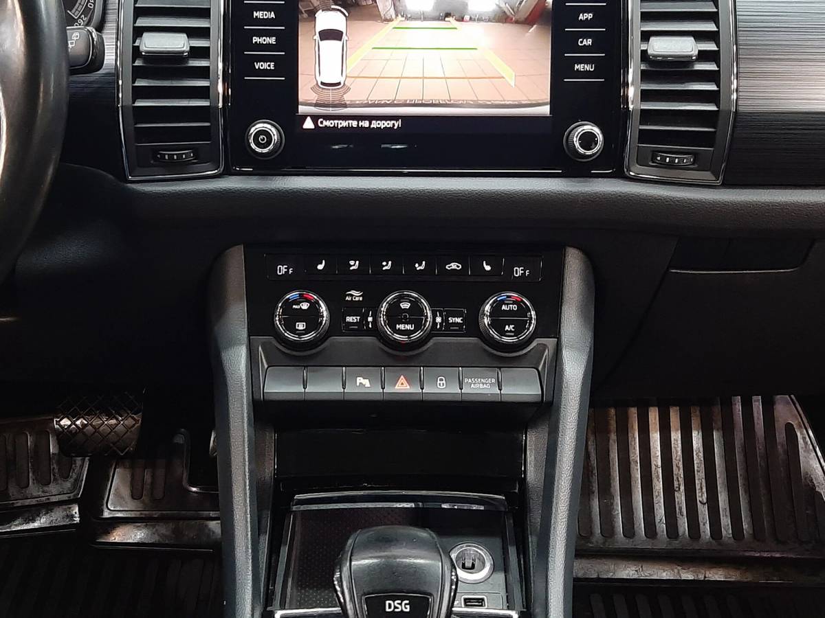 OMODA S5 1.5T CVT Ultra