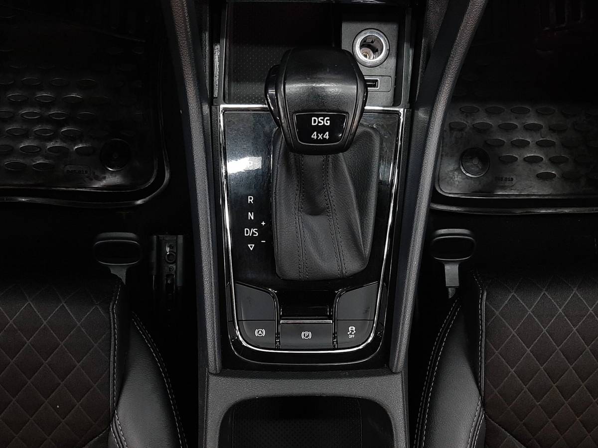 OMODA S5 1.5T CVT Ultra