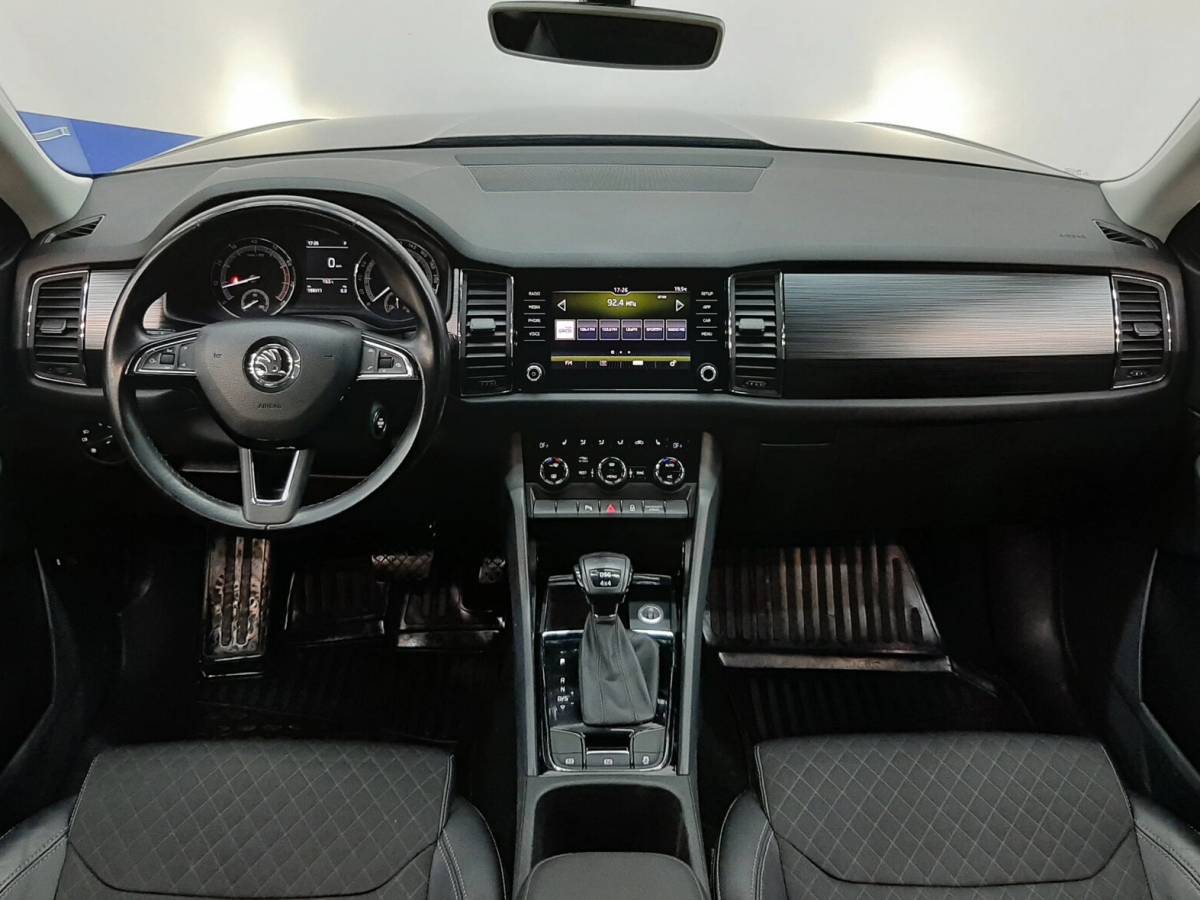 OMODA S5 1.5T CVT Ultra