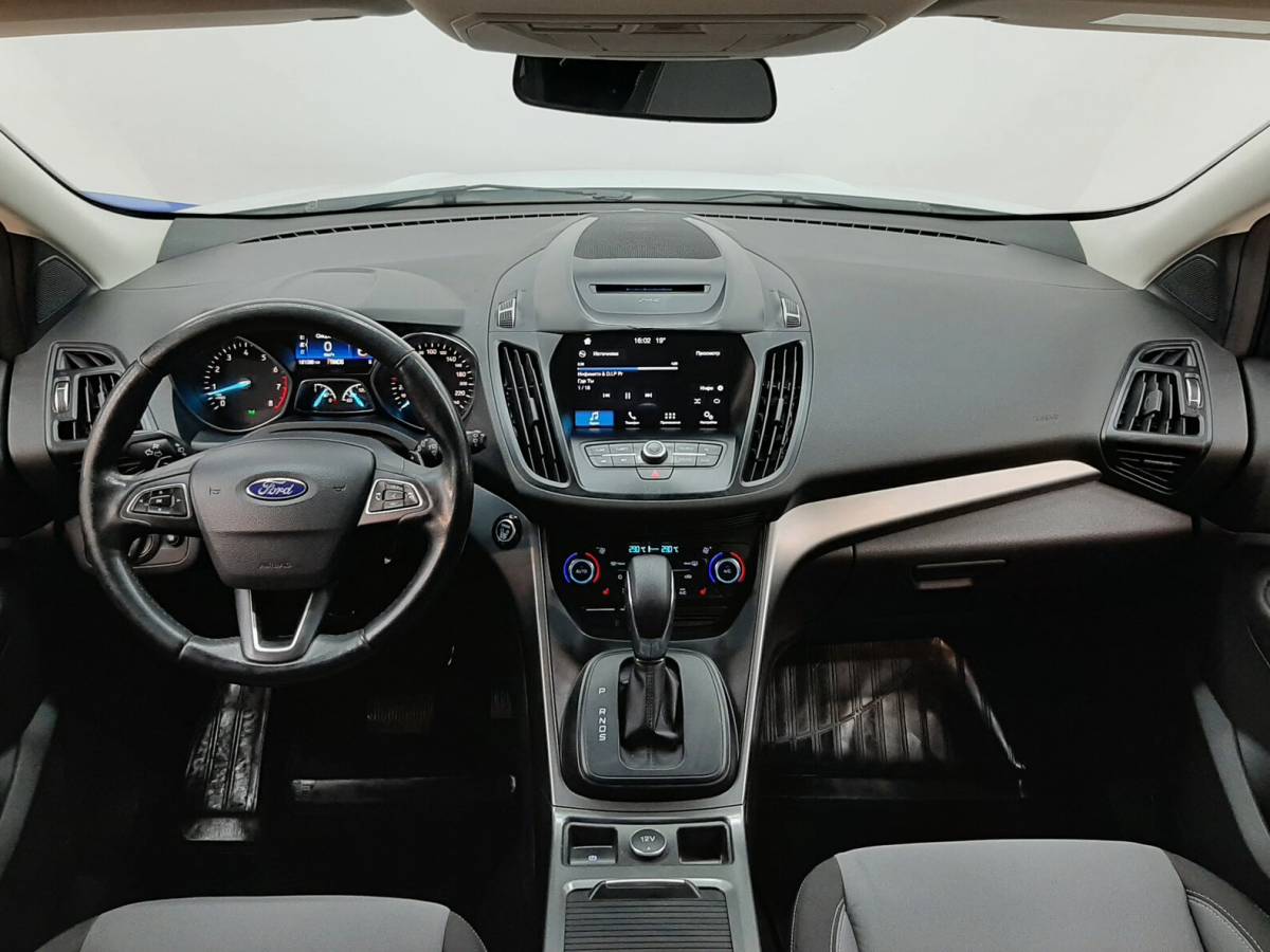 OMODA S5 1.5T CVT Ultra