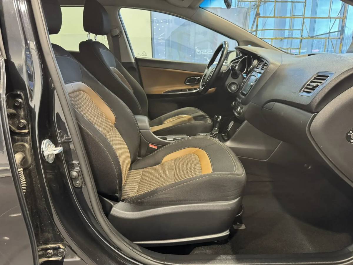 OMODA S5 1.5T CVT Ultra