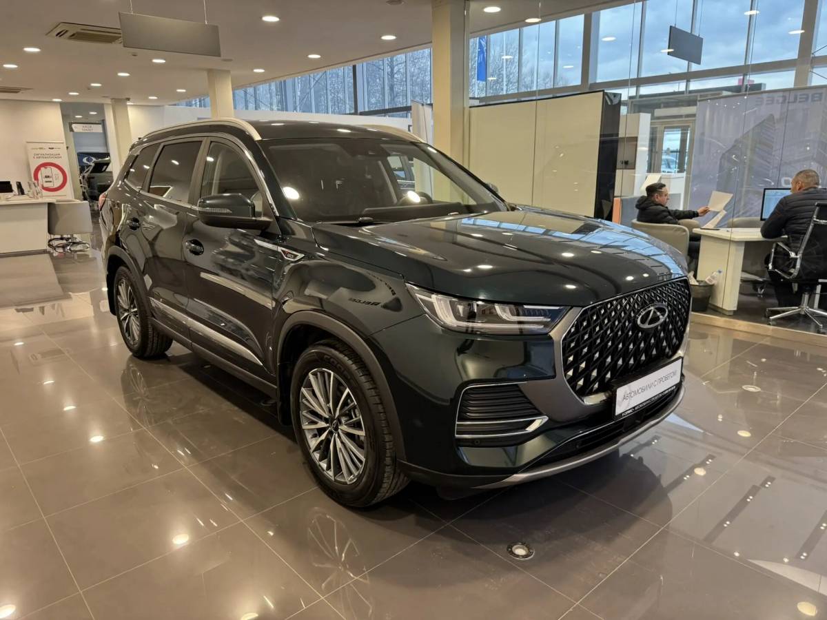 OMODA S5 1.5T CVT Ultra