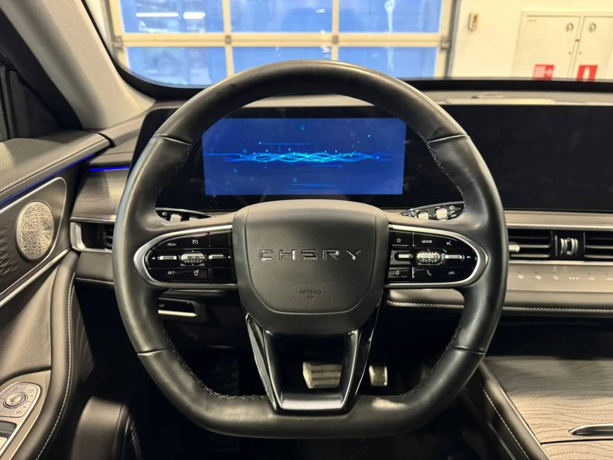 OMODA S5 1.5T CVT Ultra