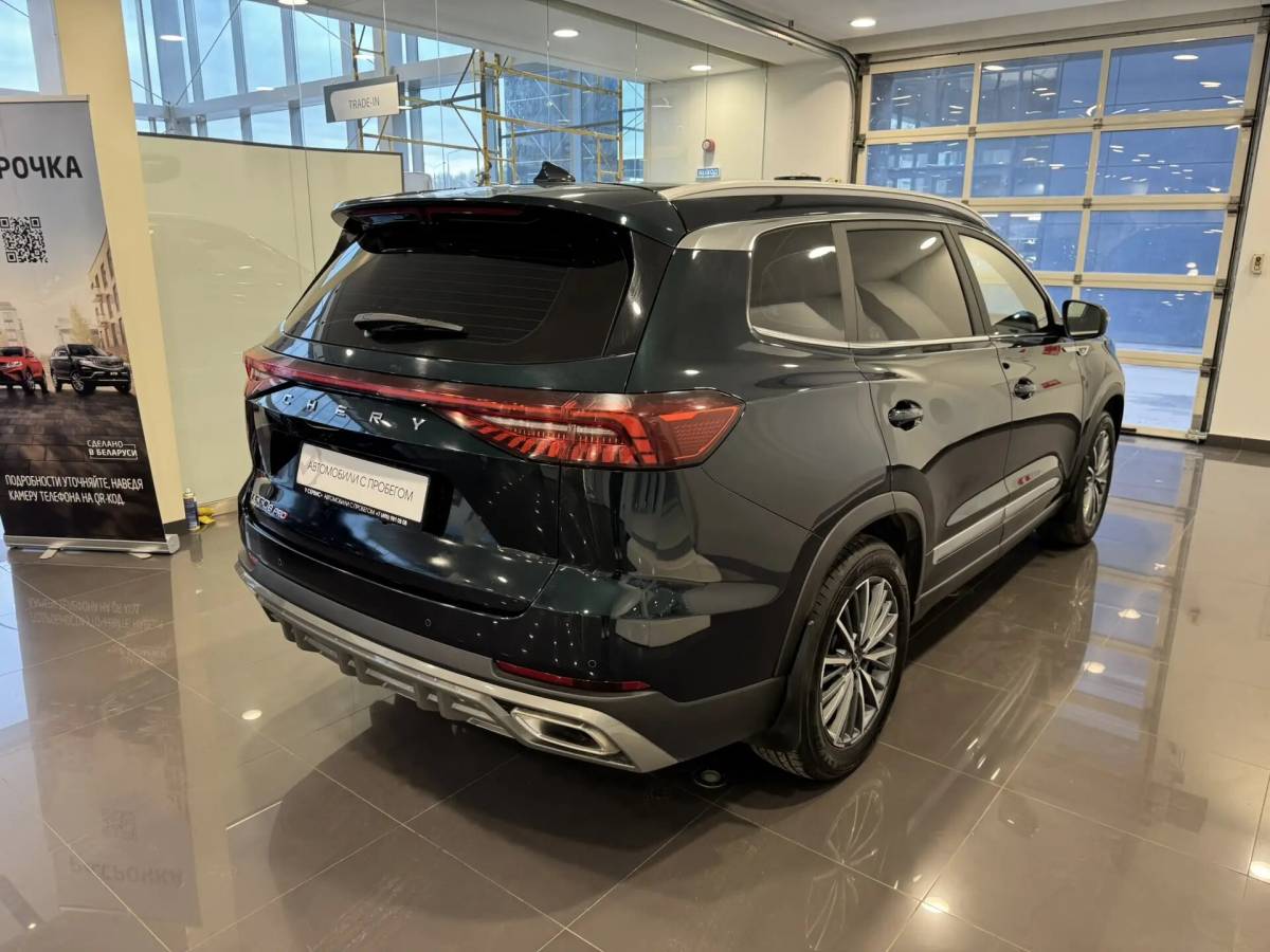 OMODA S5 1.5T CVT Ultra