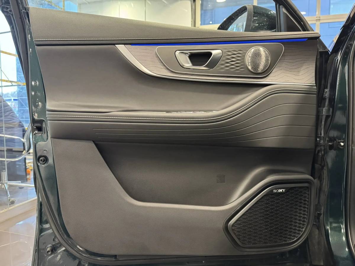 OMODA S5 1.5T CVT Ultra