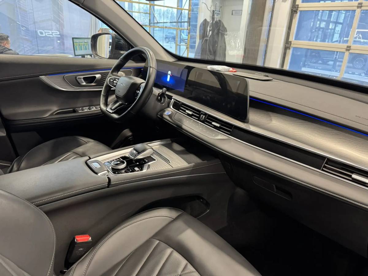 OMODA S5 1.5T CVT Ultra