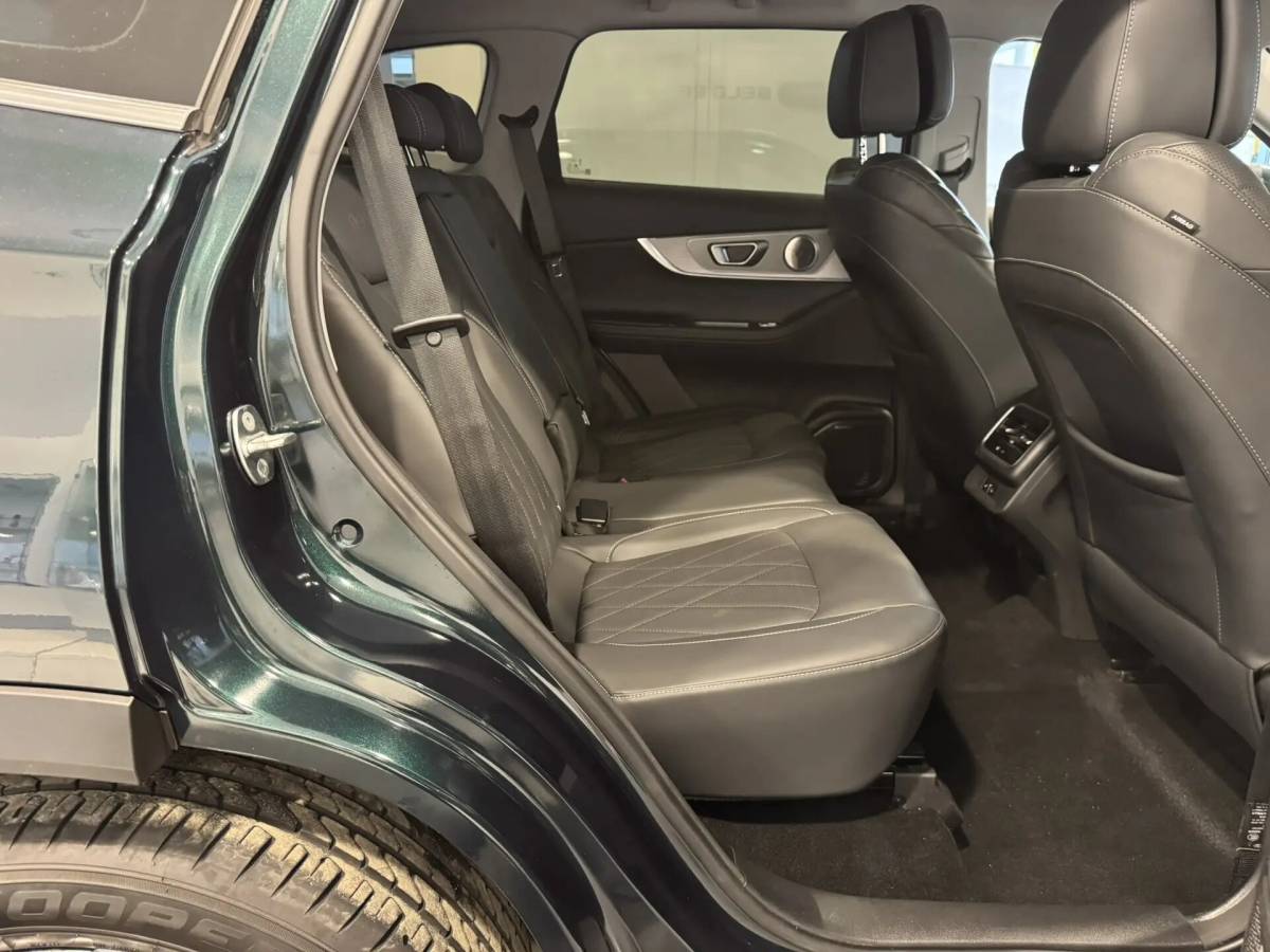 OMODA S5 1.5T CVT Ultra