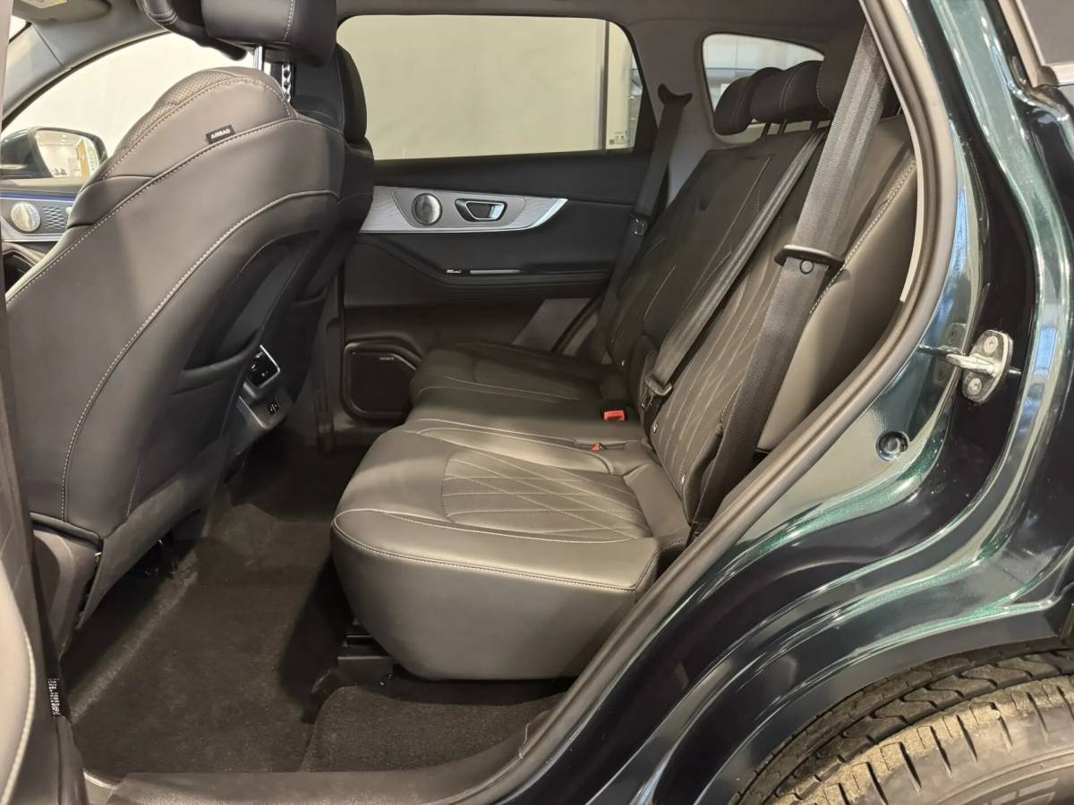 OMODA S5 1.5T CVT Ultra