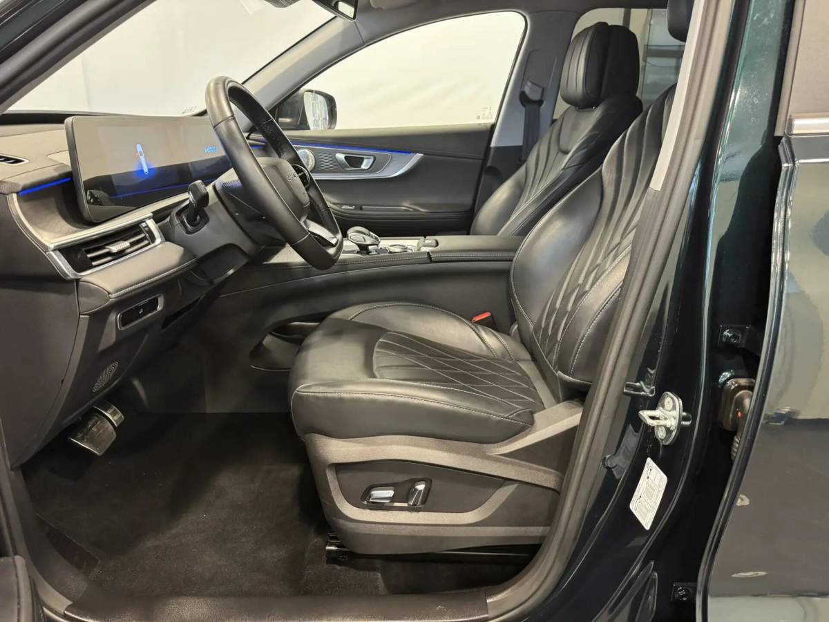 OMODA S5 1.5T CVT Ultra