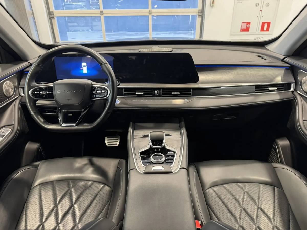 OMODA S5 1.5T CVT Ultra