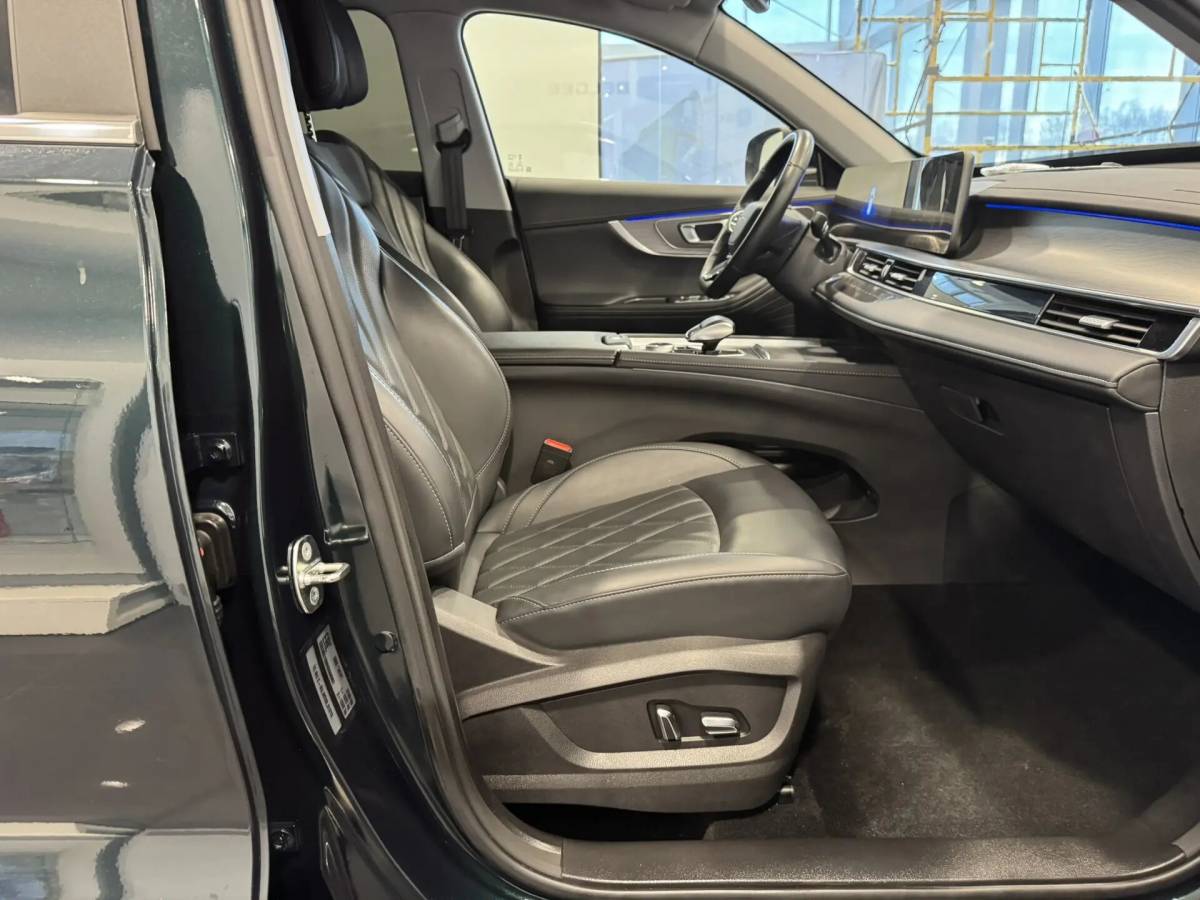 OMODA S5 1.5T CVT Ultra