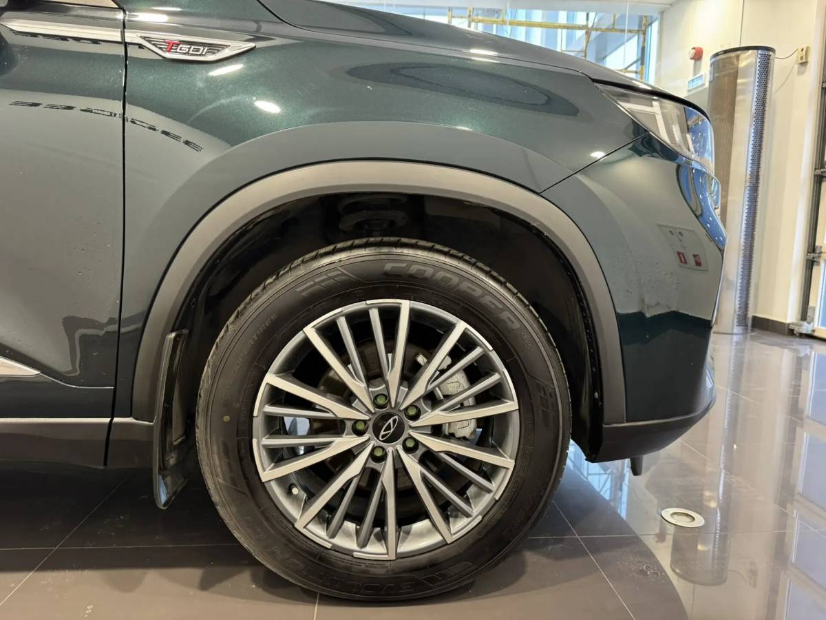 OMODA S5 1.5T CVT Ultra