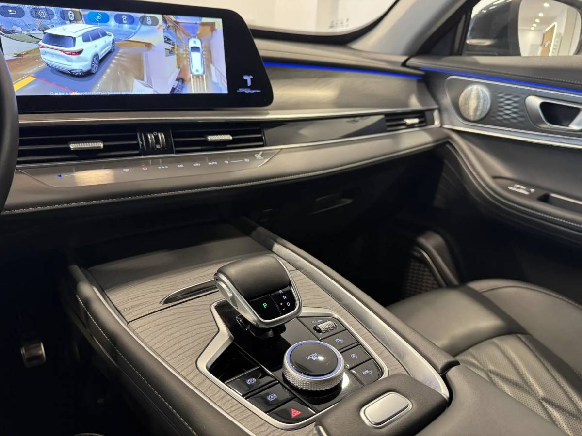 OMODA S5 1.5T CVT Ultra