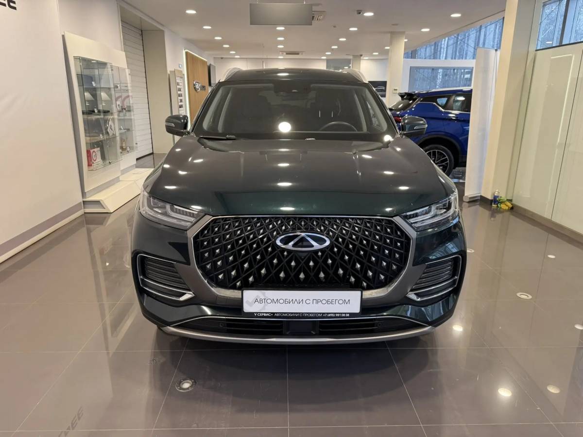 OMODA S5 1.5T CVT Ultra