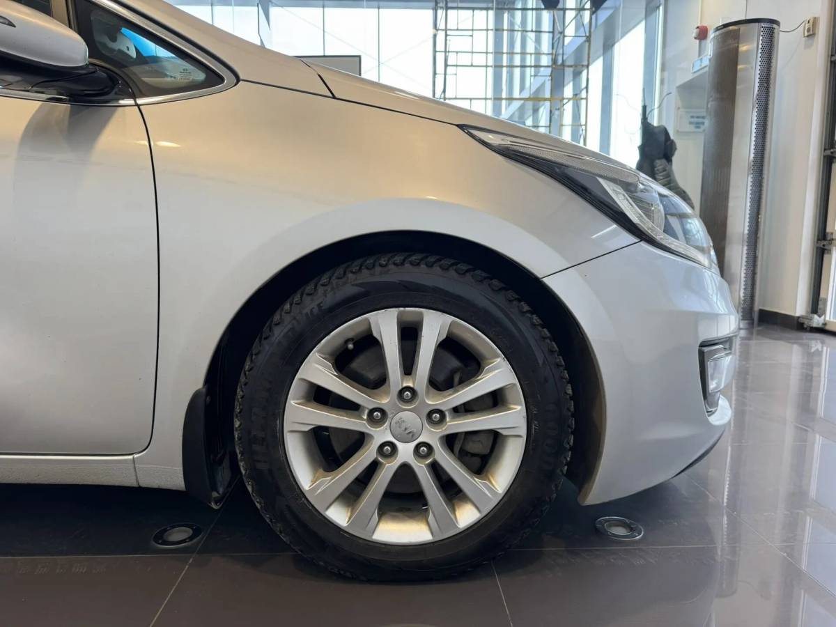 OMODA S5 1.5T CVT Ultra