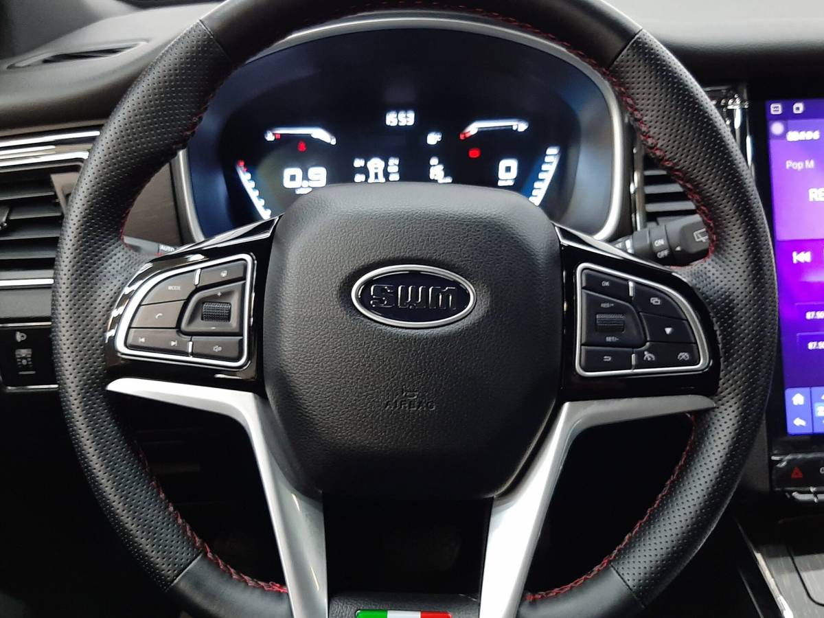 OMODA S5 1.5T CVT Ultra