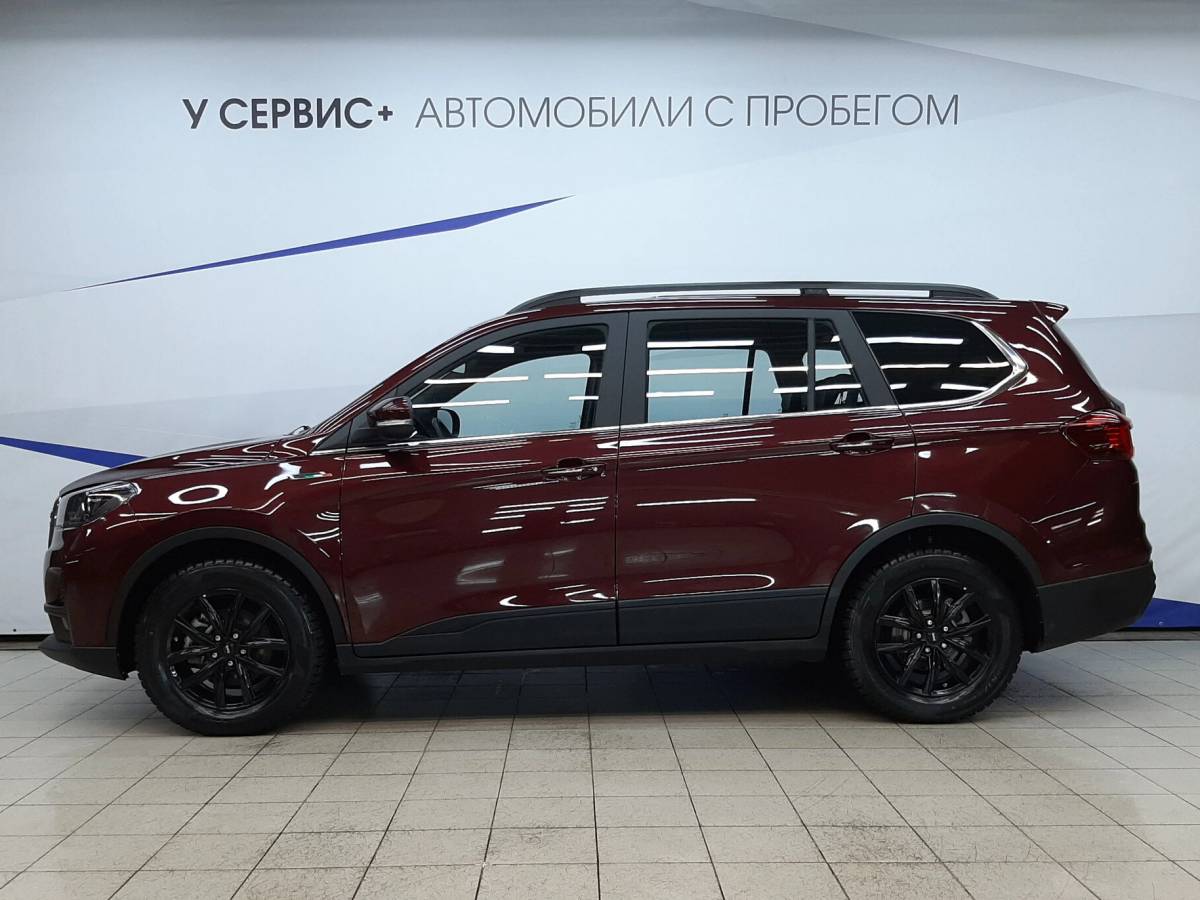 OMODA S5 1.5T CVT Ultra