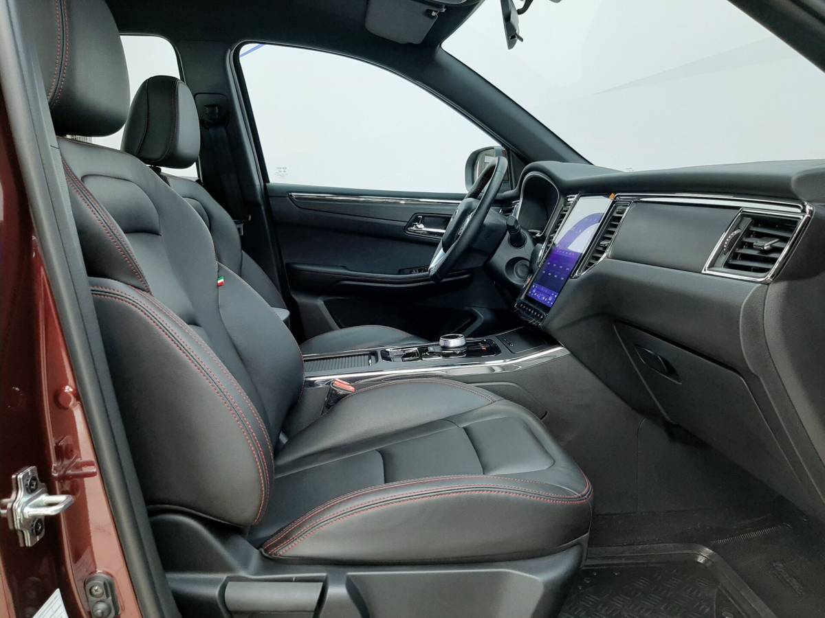 OMODA S5 1.5T CVT Ultra