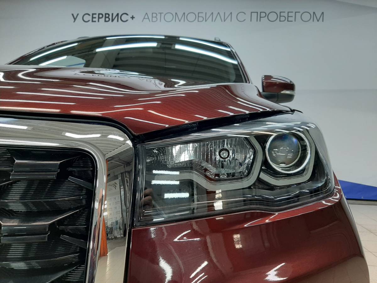 OMODA S5 1.5T CVT Ultra