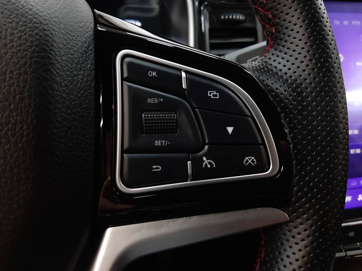 OMODA S5 1.5T CVT Ultra