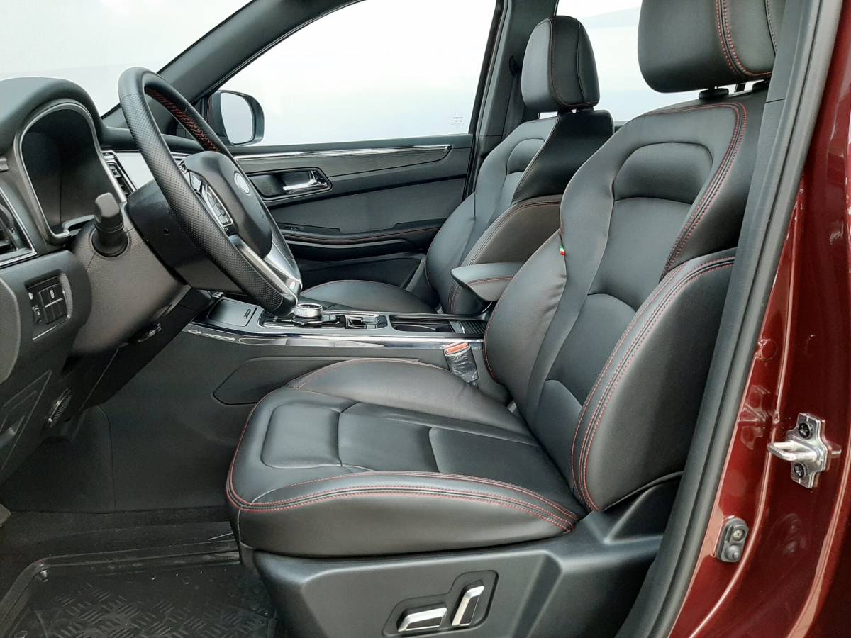 OMODA S5 1.5T CVT Ultra