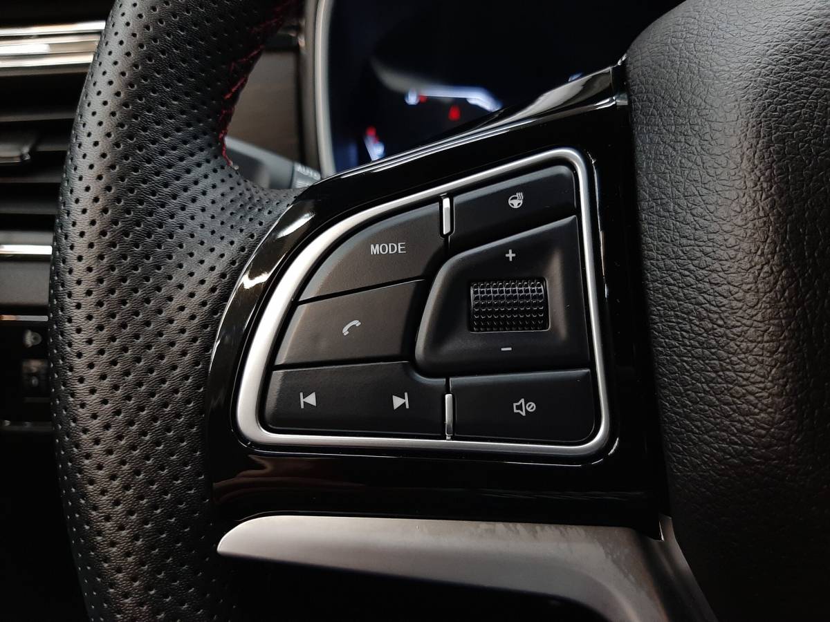 OMODA S5 1.5T CVT Ultra