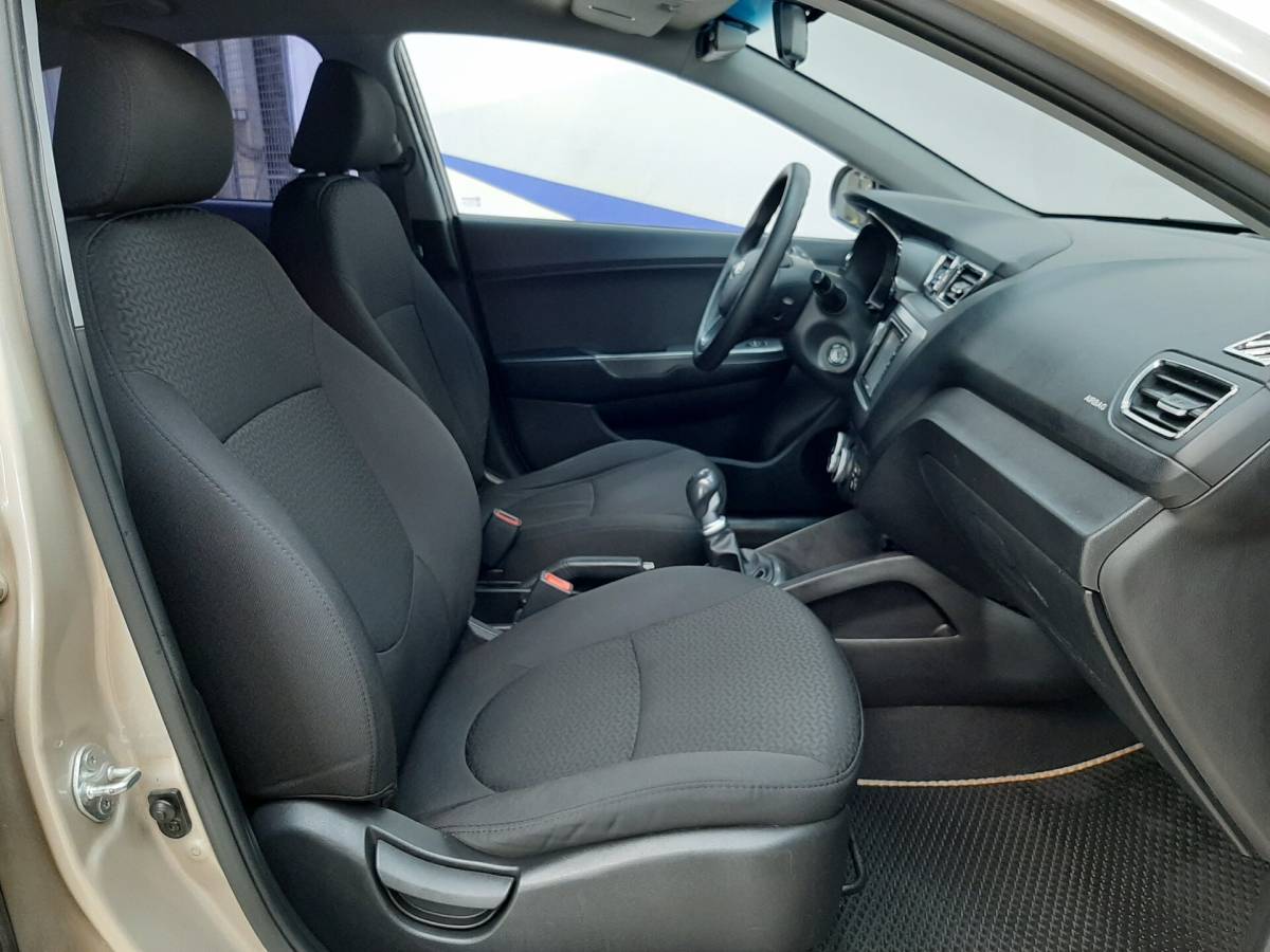 OMODA S5 1.5T CVT Ultra