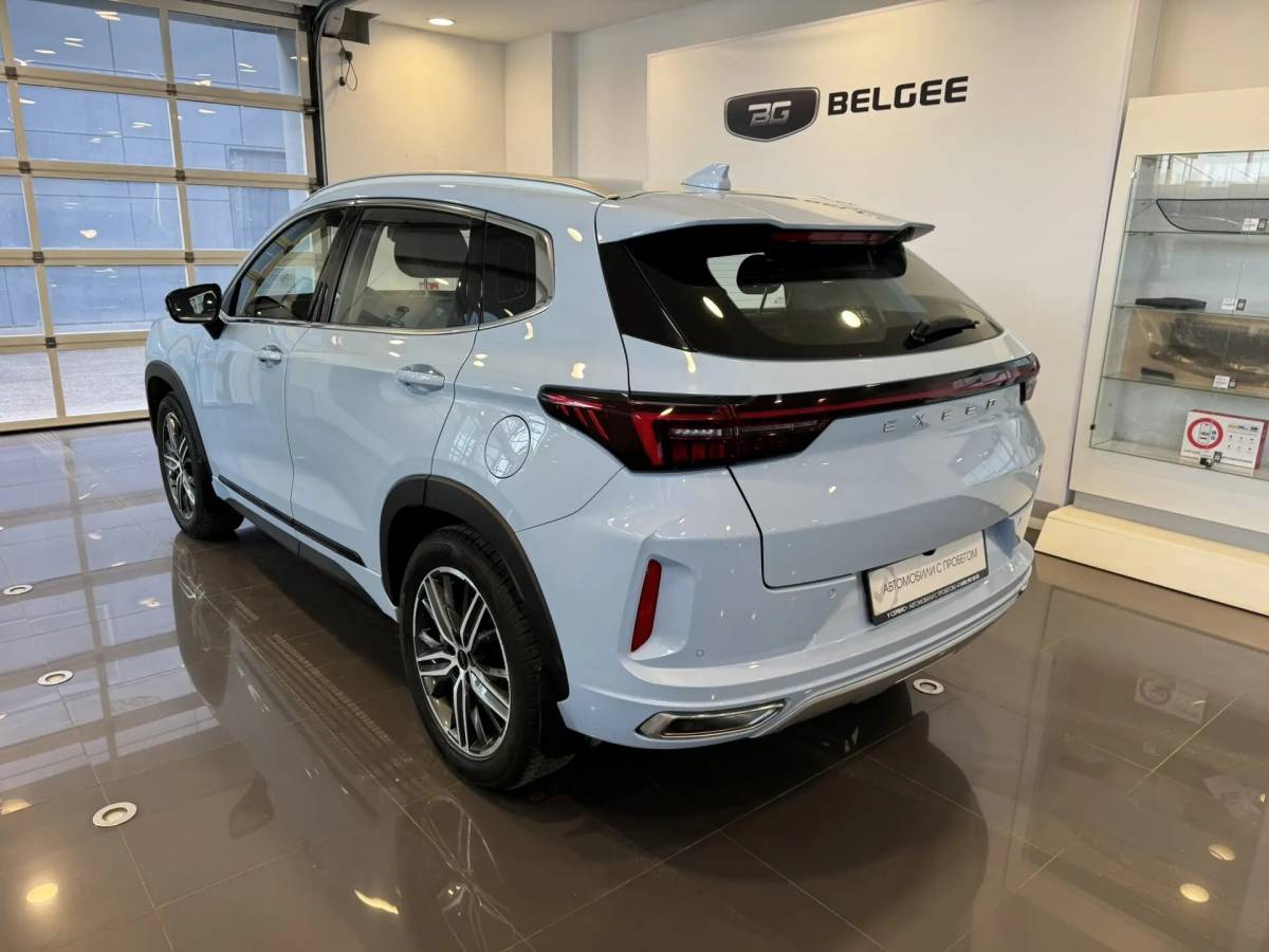 OMODA S5 1.5T CVT Ultra