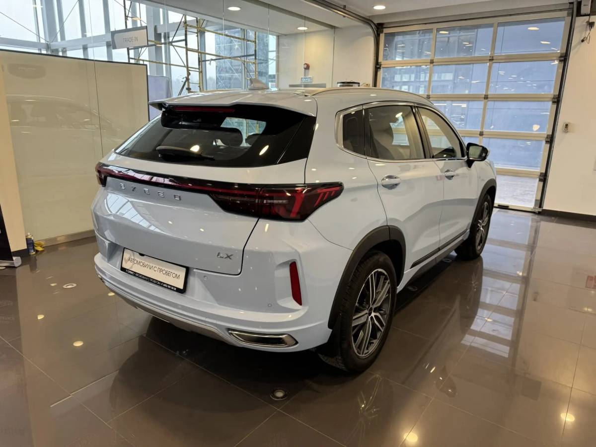 OMODA S5 1.5T CVT Ultra