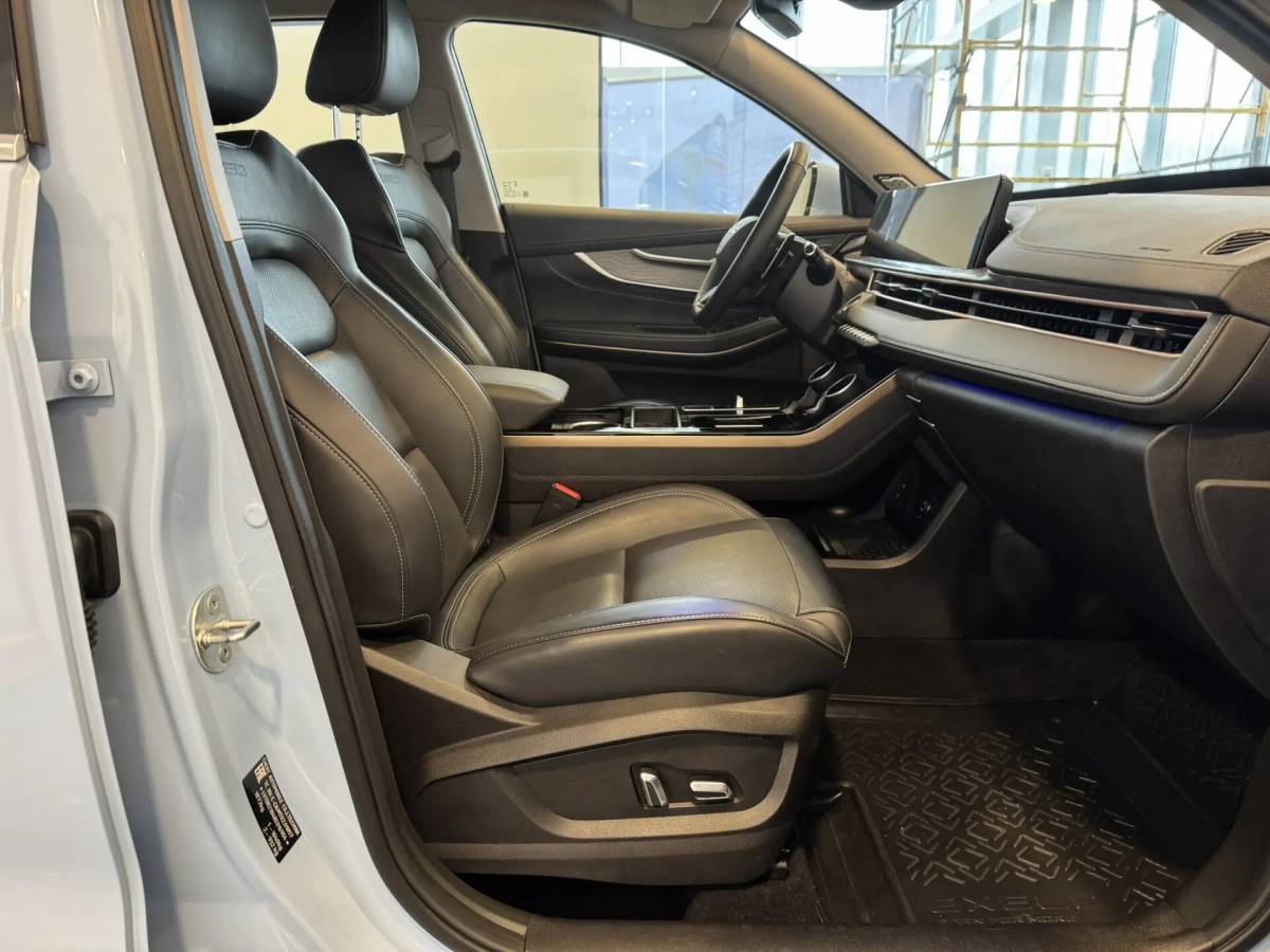 OMODA S5 1.5T CVT Ultra