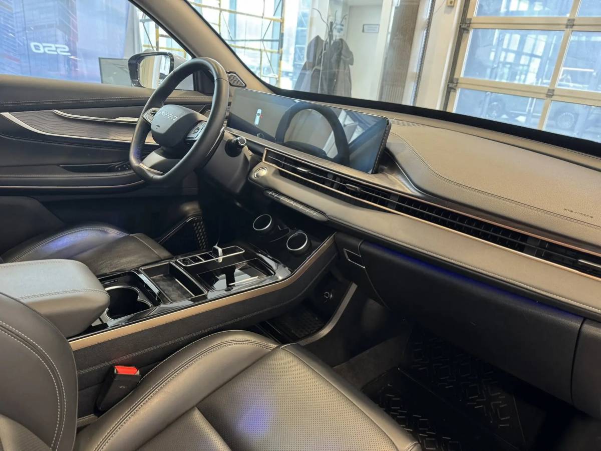 OMODA S5 1.5T CVT Ultra