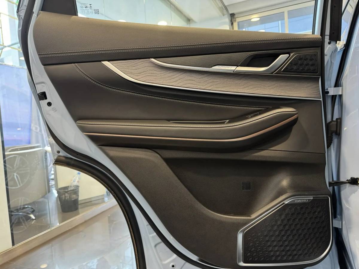 OMODA S5 1.5T CVT Ultra