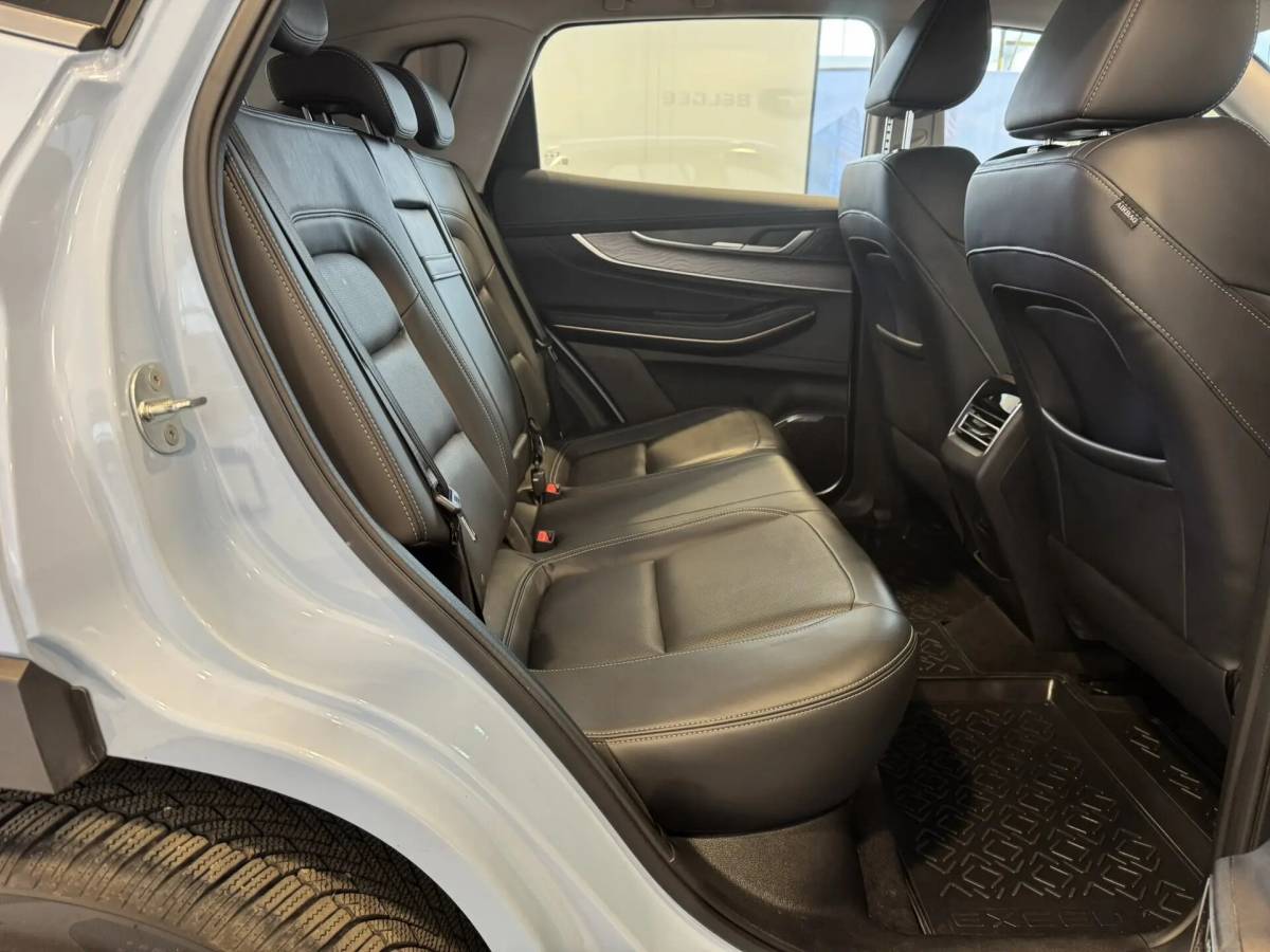 OMODA S5 1.5T CVT Ultra