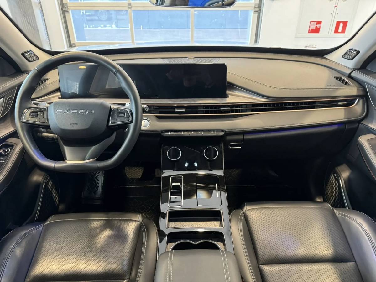 OMODA S5 1.5T CVT Ultra