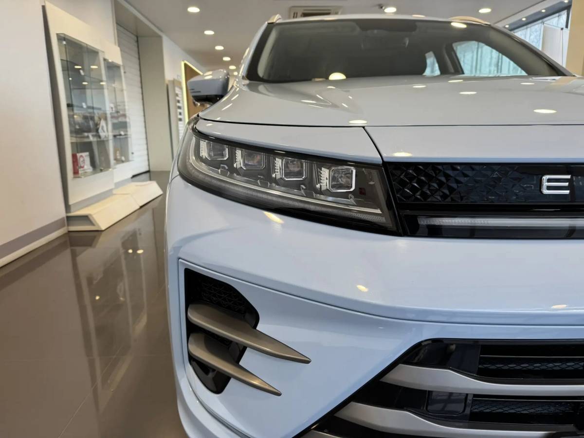 OMODA S5 1.5T CVT Ultra