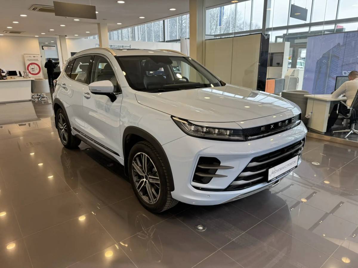 OMODA S5 1.5T CVT Ultra